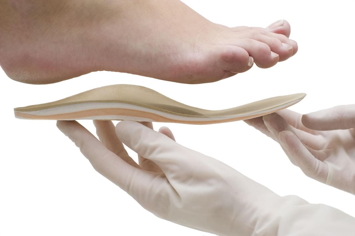 Custom Foot Orthotics